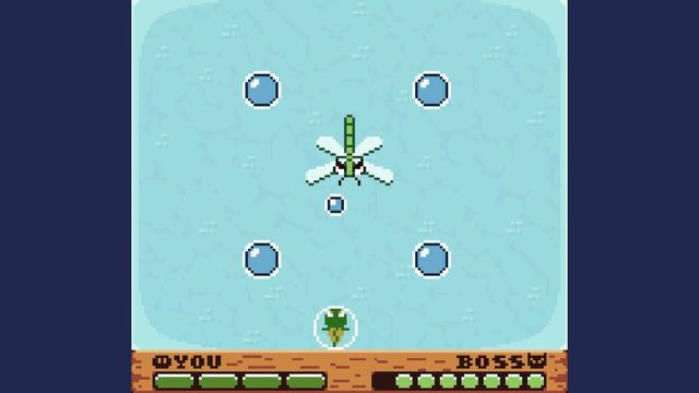 Tad-Bubble! screenshot 2