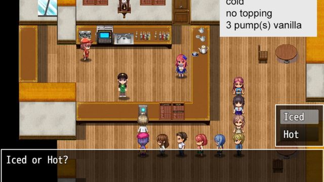 Take Care of It. Screenshot