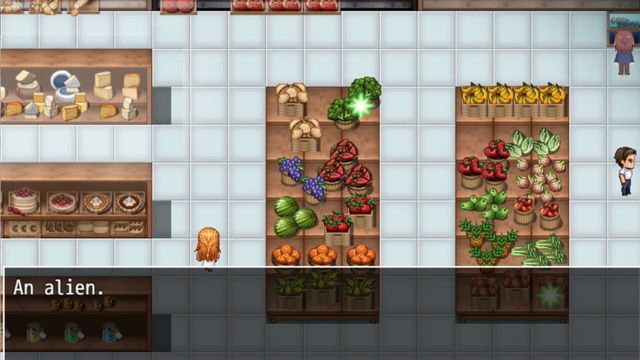 Take Care of It. Screenshot