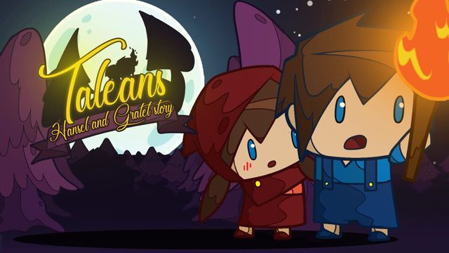 Taleans Hansel and Gretel story Screenshot