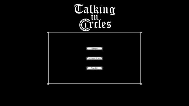 Talking in Circles Screenshot