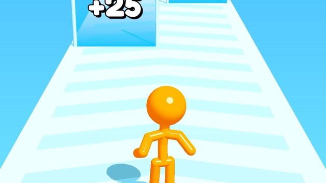 Tall Man Run Screenshot