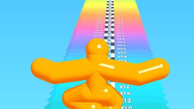 Tall Man Run Screenshot