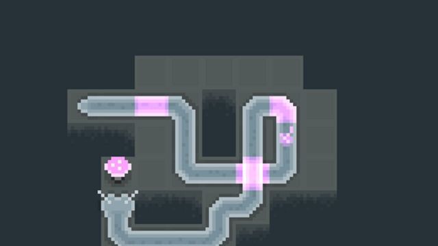 Tangled Slug Screenshot