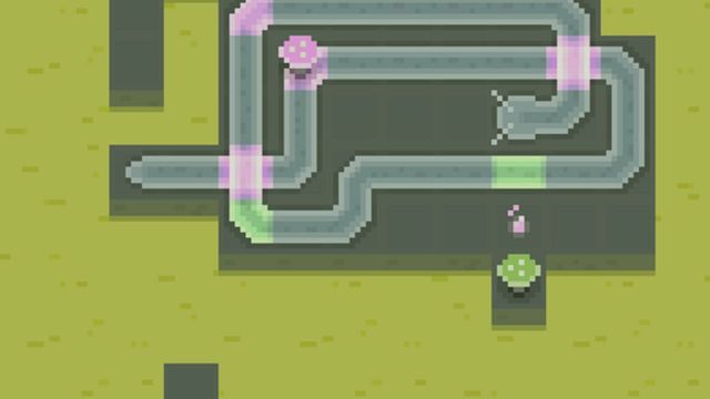 Tangled Slug Screenshot