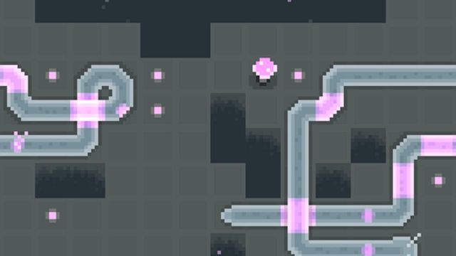 Tangled Slug Screenshot