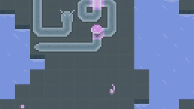 Tangled Slug Screenshot