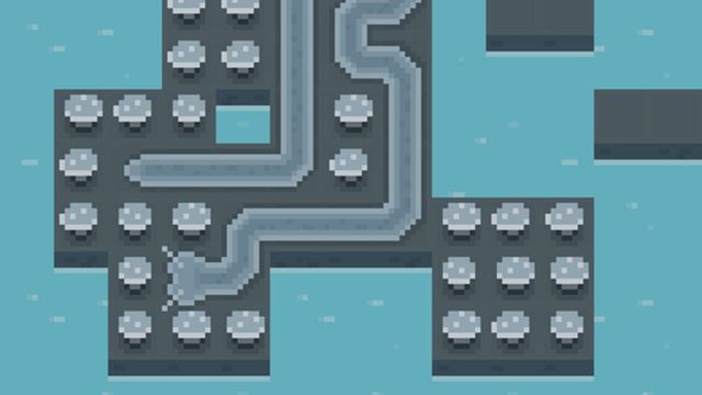 Tangled Slug Screenshot