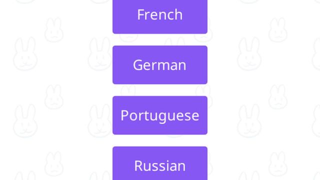 Tangled Words Screenshot