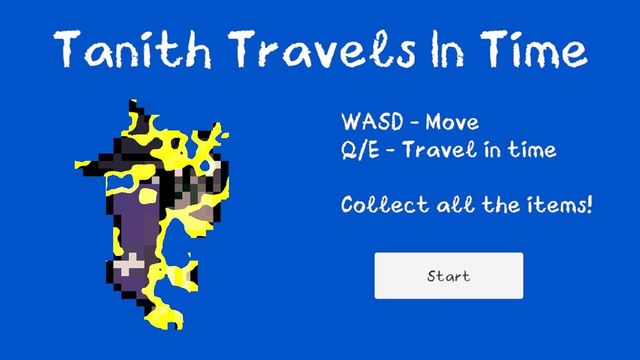 Tanith Travels Through Time Screenshot