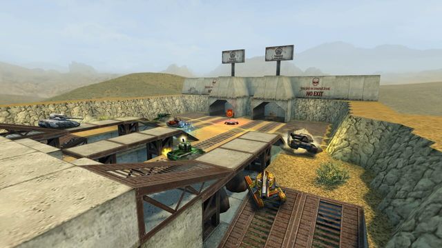 Tanki Online Screenshot