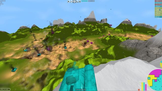 Tanks 3D Screenshot