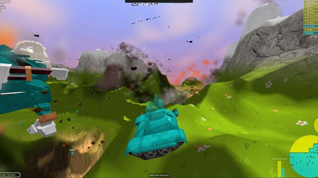 Tanks 3D Screenshot