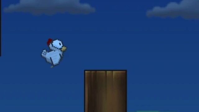 Tappy Chicken Screenshot