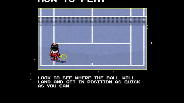 Tardis Tennis Screenshot