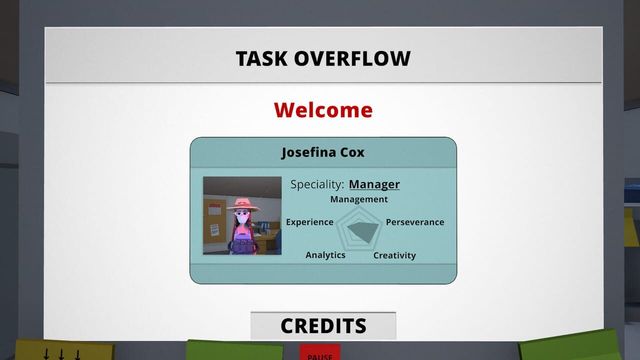 Task Overflow Screenshot