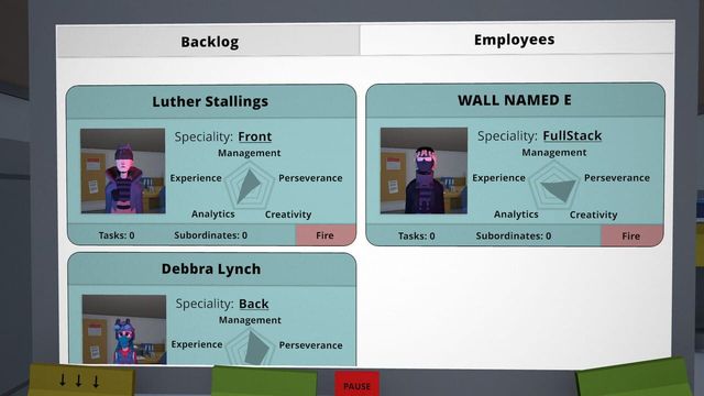 Task Overflow Screenshot