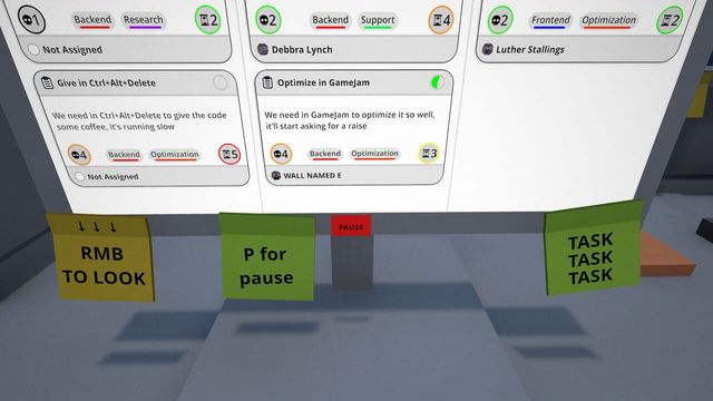 Task Overflow Screenshot