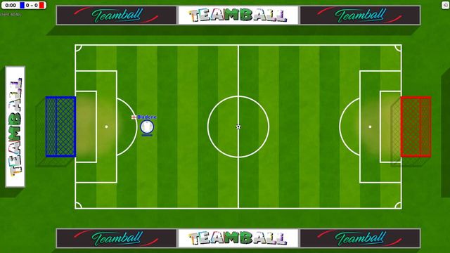 Teamball.io Screenshot