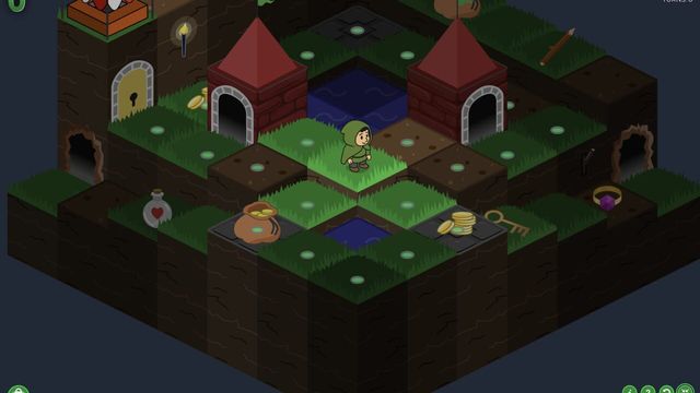Teeny Quests screenshot 1