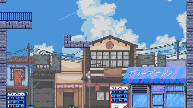 Teleport Tower Screenshot