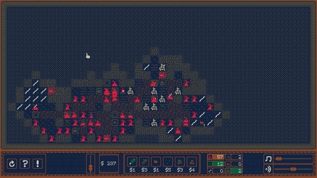Tenebrarium screenshot 1