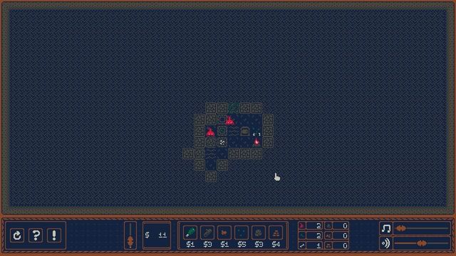 Tenebrarium screenshot 2