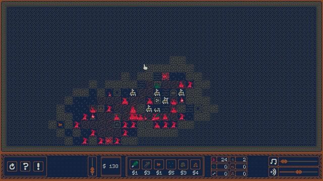 Tenebrarium screenshot 3