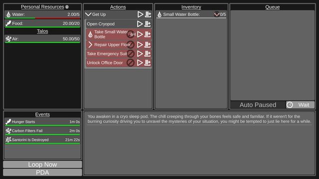 Terraformental Screenshot