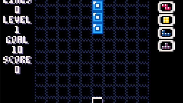 Tetyis screenshot 1