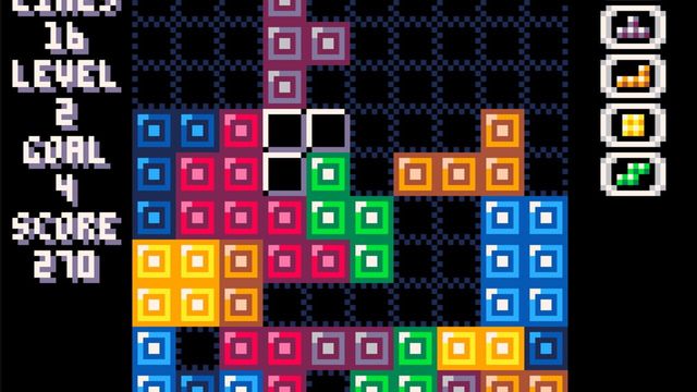 Tetyis screenshot 2