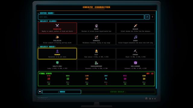 TextQuests Screenshot