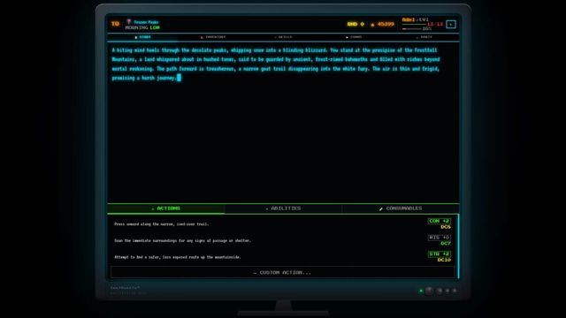 TextQuests Screenshot