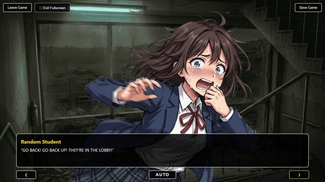 That Time My School Was Invaded by Dimensional Snakes and Now I'm Bound to a Multiverse Protector! Screenshot