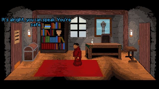 The Anchorite Screenshot