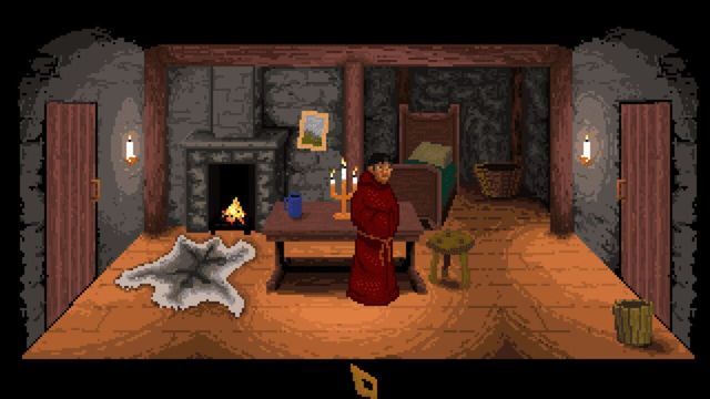 The Anchorite Screenshot