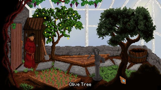 The Anchorite Screenshot