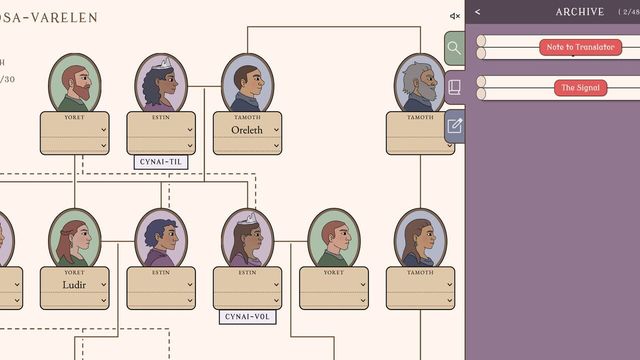 The Archives of Trevosa Screenshot