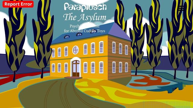 The Asylum: Psychiatric Clinic for Abused Cuddly Toys Screenshot