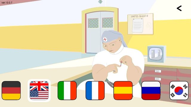 The Asylum: Psychiatric Clinic for Abused Cuddly Toys Screenshot