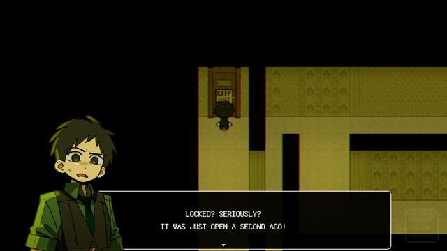 The Backrooms Screenshot