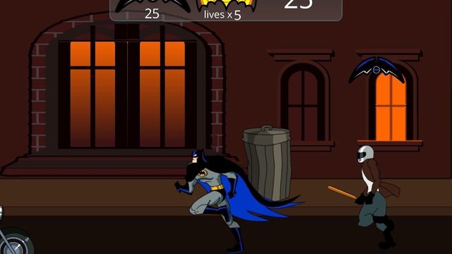 The Batman: The Cobblebot Caper Screenshot