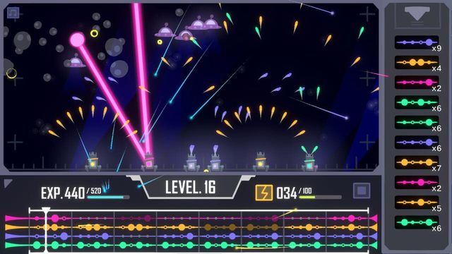 The Beat Strikes Back Screenshot