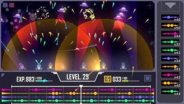 The Beat Strikes Back Screenshot