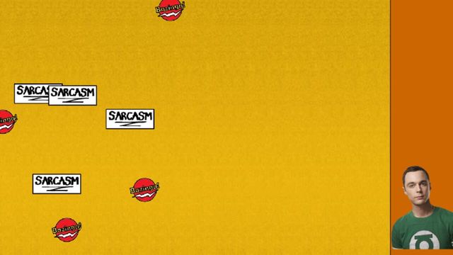 The Big Bang Theory Game Screenshot