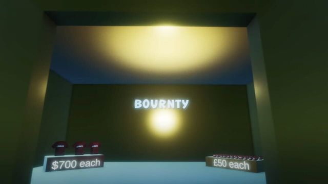 The Bourntyverse! Screenshot
