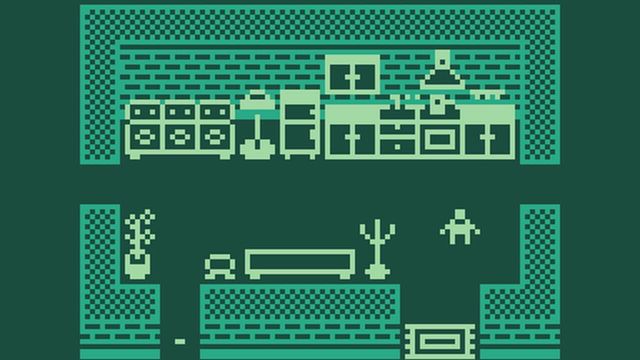 The Candy Jar On My Desk Is Empty Again Screenshot