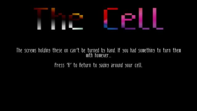 The Cell Screenshot