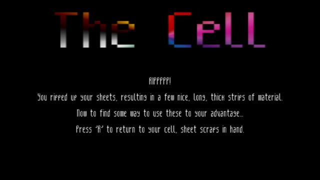 The Cell Screenshot