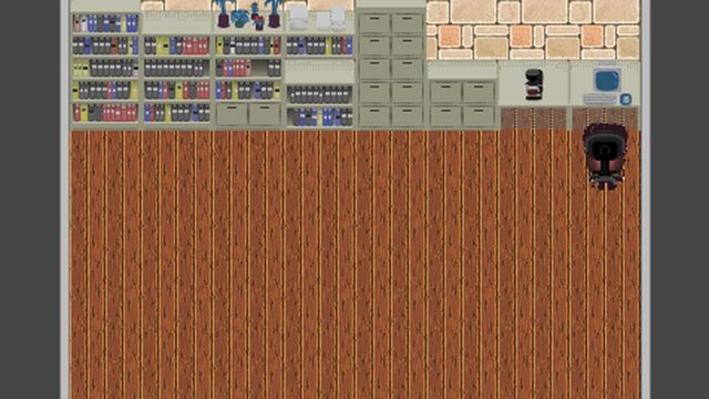 The Corporation Screenshot